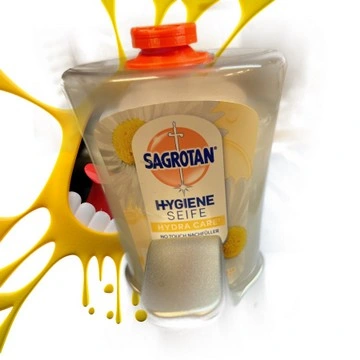 Sagrotan Nachfuellen